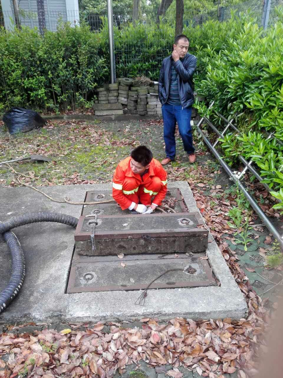 靖边吸污抽粪