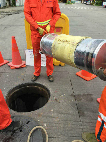 靖边管道非开挖修复6大核心技术，一招解决城市“地下病”