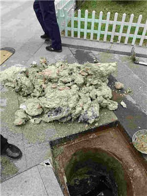 靖边清掏隔油池-管道清洗