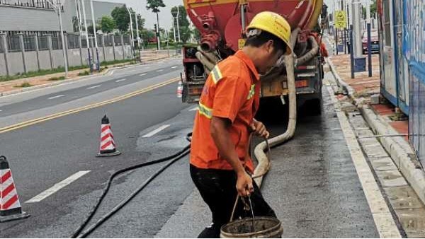 靖边污水管道疏通清淤注意事项有哪些？