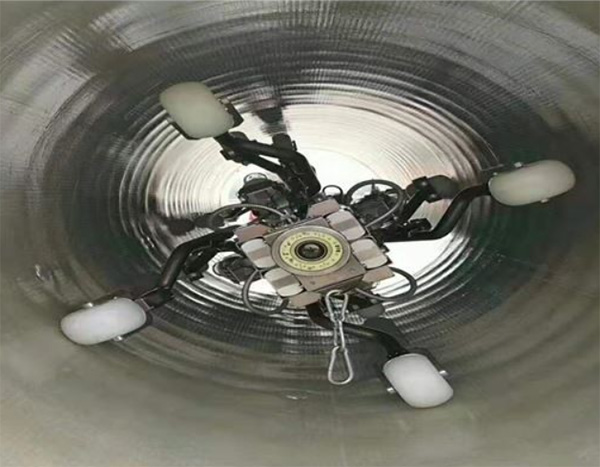 靖边非开挖修复技术在地下管线建设的优势体现