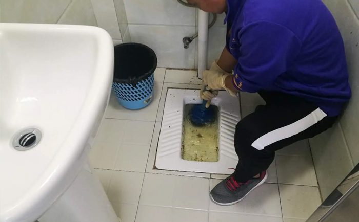 靖边疏通蹲坑