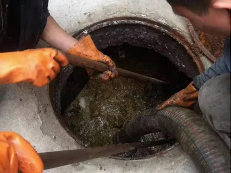 靖边化油池、化粪池清理要做哪些安全措施？